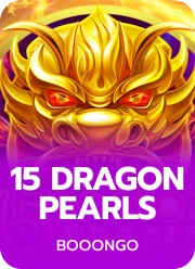 15 Dragon Pearls